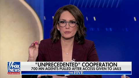 Greg Gutfeld, Jessica Tarlov Have Screaming Match Over Guns