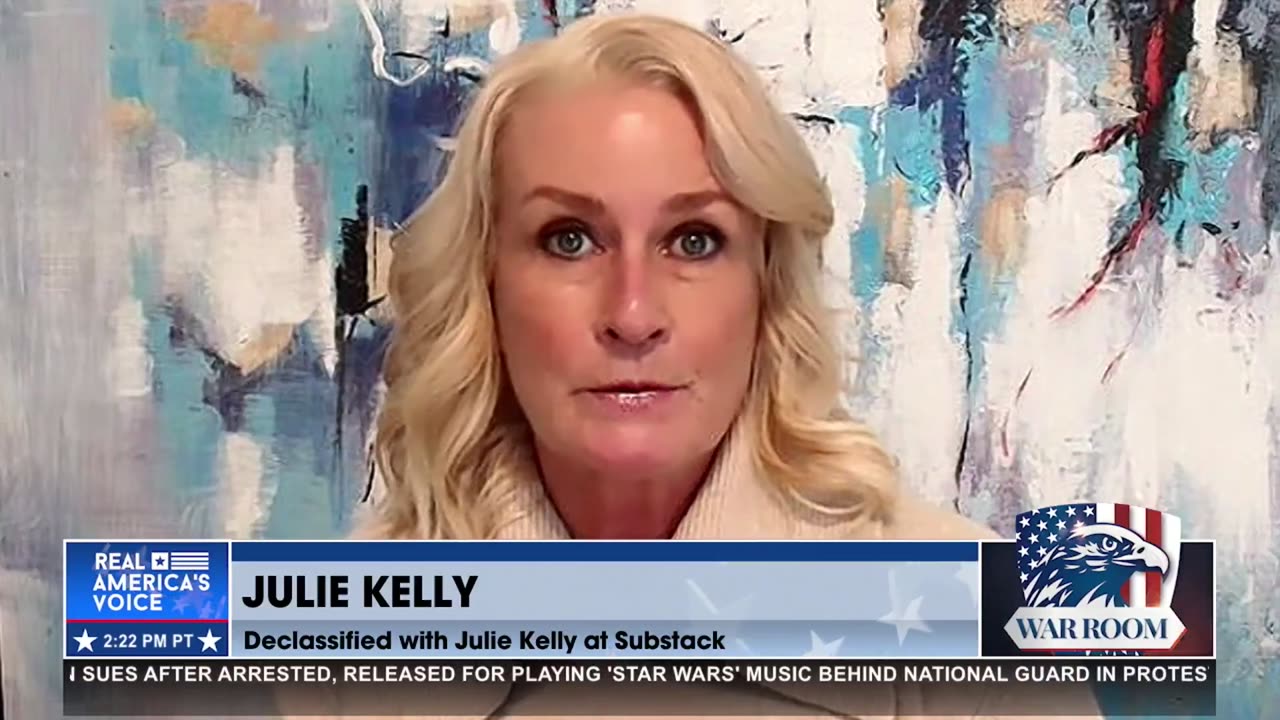 “LISA MONACO, ORANGE IS THE NEW BLACK, BABY!”