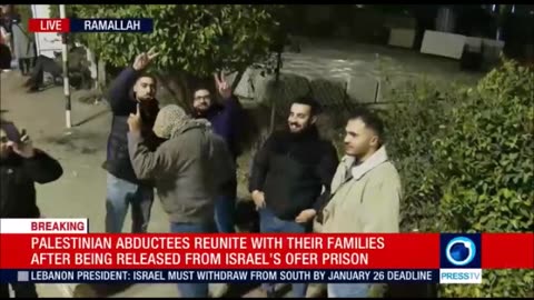 Putin's role in Gaza ceasefire? 90 Palestinian prisoners released as Hamas frees 3 Israeli captives
