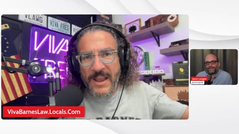 Viva Frei Joins Jason Lavigne: The Fight to Save the Ostriches