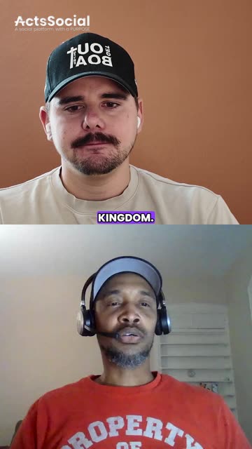 Authenticity. Truth. Kingdom power.