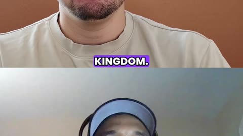 Authenticity. Truth. Kingdom power.