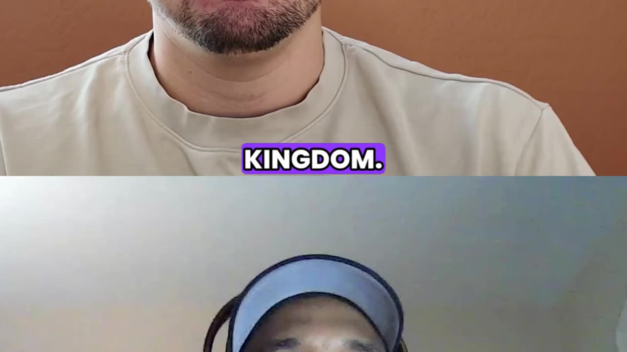 Authenticity. Truth. Kingdom power.