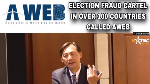 USAID, and company called AWEB, and American taxpayers