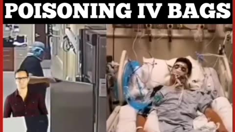 ANESTHESIOLOGIST FOUND GUILTY OF POISONING IV BAG