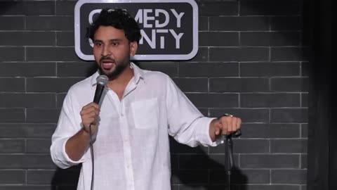 MADE IN INDIA I STAND UP COMEDY l AASHISH GUPTA