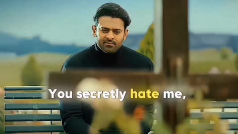 Prabhas attitude video