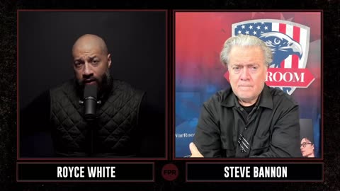 Steve Bannon - EP #247 - Donald Trump Is Securing The Hemisphere - Royce White