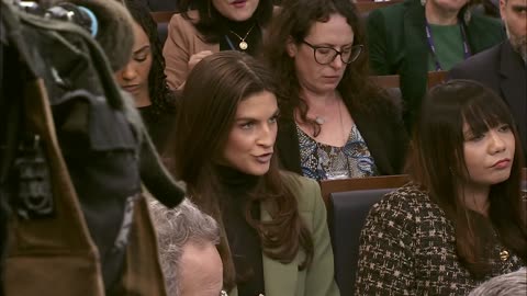 Press Secretary Karoline Leavitt Briefs Members of the Media, Feb. 12, 2025