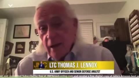 BQQM 💥💥💥 Retired Lt. Col. Thomas J. Lennox confirms: QFS has already been implemented
