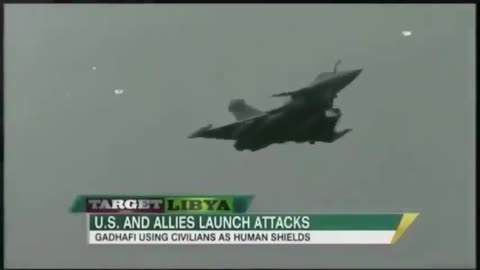 Why They Killed Gaddafi (and Demonized Hitler's Motives & Intentions)