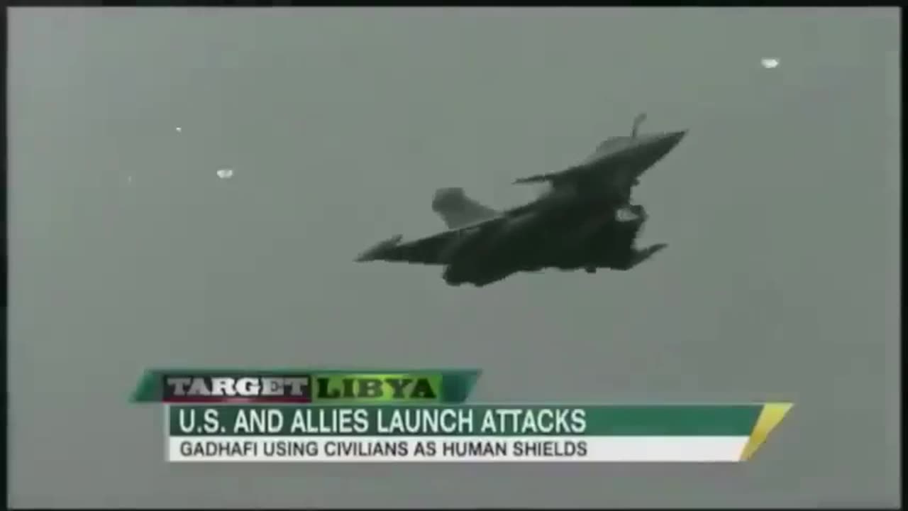 Why They Killed Gaddafi (and Demonized Hitler's Motives & Intentions)