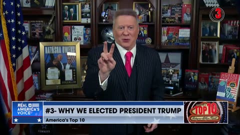 America's Top 10 for 11/22/25 - Segment 4