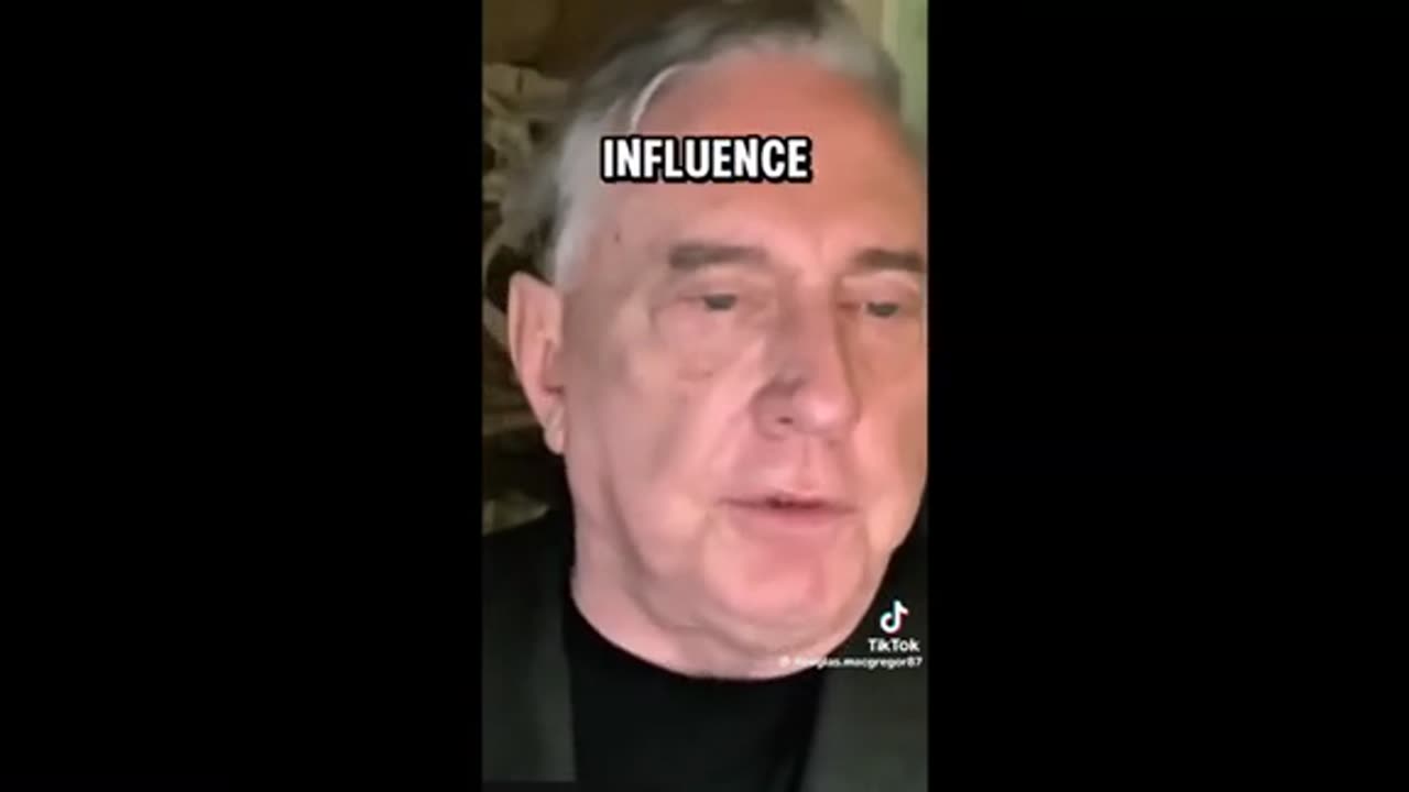 Col MacGregor on EU and NATO ..