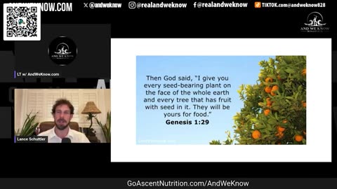 11.19.25: LT w/ Ascent Nutrition - Liberating the Oppressed, HUNZA + Apricot Seeds, B17, AMAZING!