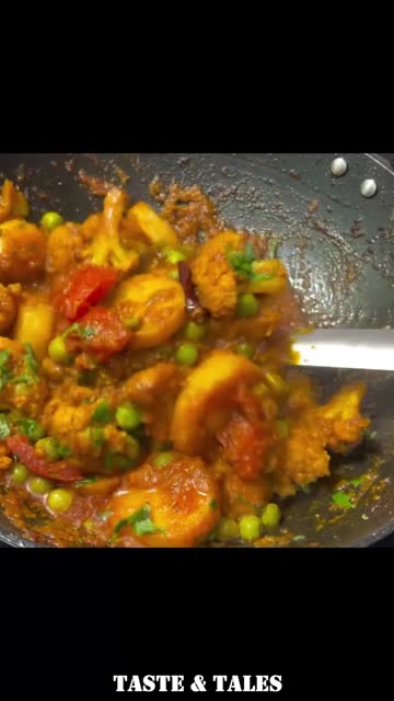 Everyone's Love | Gobi Alu Kasha | @London Life