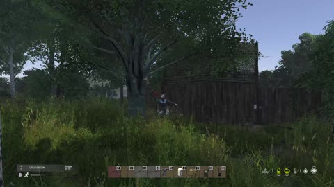 Dave's Fishing Camp In DayZ Season 2 Day 51
