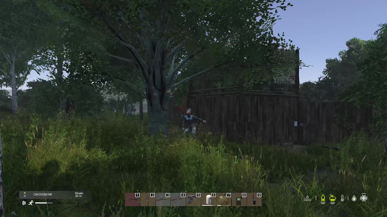 Dave's Fishing Camp In DayZ Season 2 Day 51
