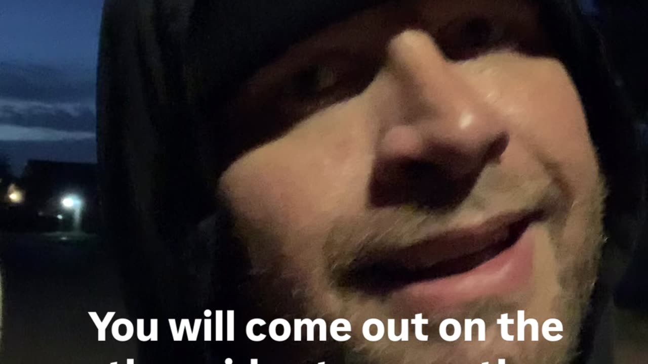 Growth comes from discomfort! 👑