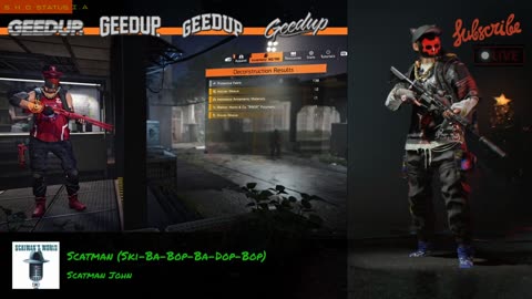 GameDay LivE! w/BiscuTMonkeY holds the no.1 Headband for Strategic gaming #BMh