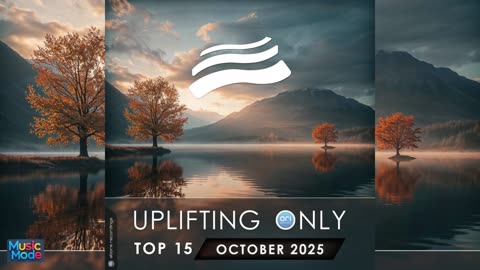 VA - Uplifting Only Top 15: October 2025 (Extended Mixes) (2025)