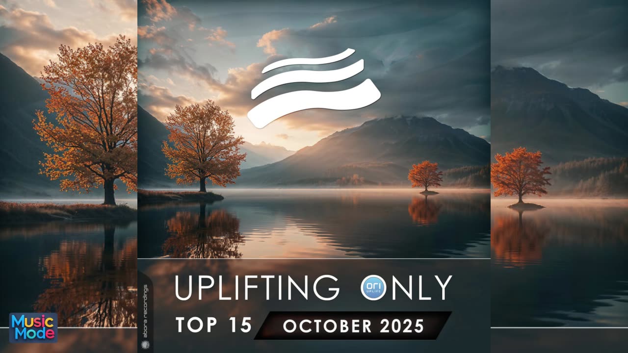 VA - Uplifting Only Top 15: October 2025 (Extended Mixes) (2025)