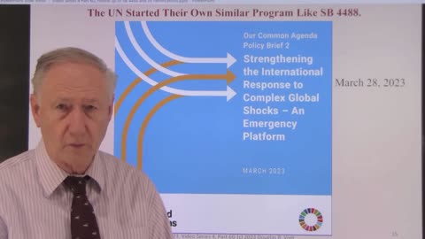 4-6G - Series 4, Part 6G, The Government is Looking for New Locations for the Cave Shelters