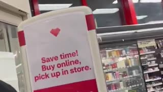 They steal because they know there will be no consequences. We can't get used to this.