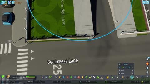 Cities Skylines 2 | Dirty Pete's Village | Oasis |