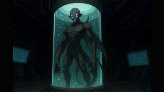 Man, 1000000 Years Evolved V3