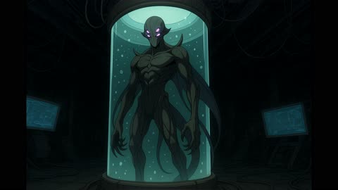 Man, 1000000 Years Evolved V3