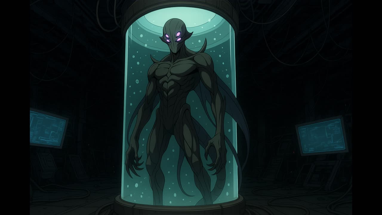 Man, 1000000 Years Evolved V3