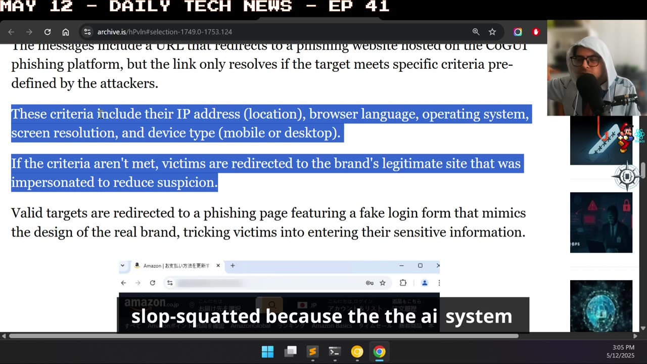 automated phishing tools hitting hundreds of millions
