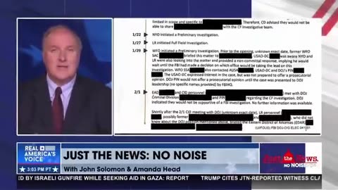 3 Separate FBI Agencies all came to the same conclusion 