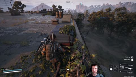 Solo ARC Raiders tonight.