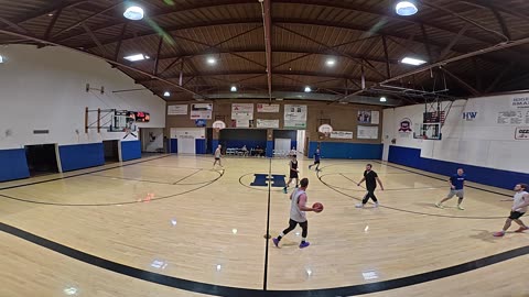 Highwood Basketball: 11-8-25 #2