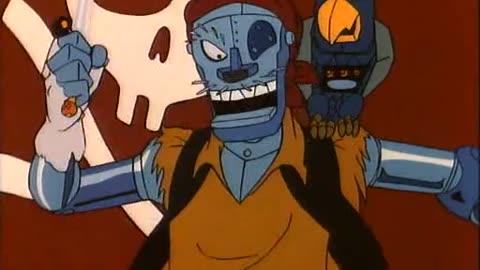 ThunderCats 1985 Season 4 Episode 12 Cracker’s Revenge