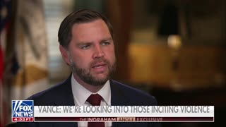 JD Vance: People Will Go To Jail For This
