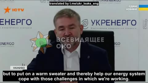 🥶💡 Ukraine Russia War | Staying Warm: Ukrainian Energy CEO's Tips | RCF