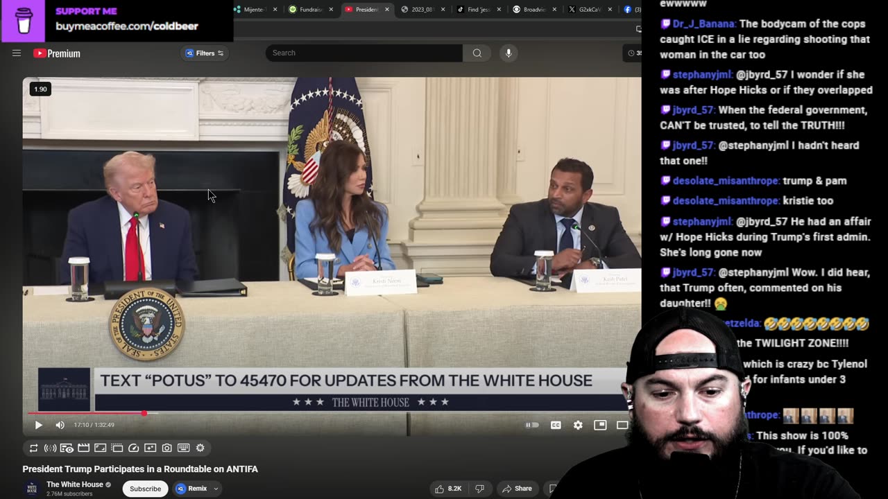 Make Qatar GREAT Again!! 10/10/2025