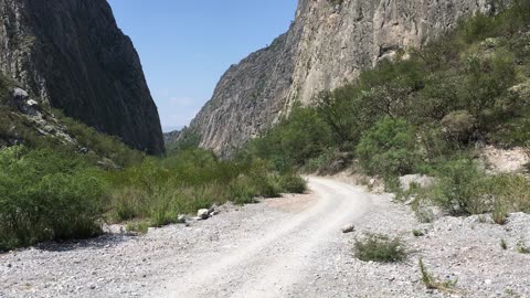 Portero Chico Park 4 (Hidalgo, Nuevo Leon, Mexico)