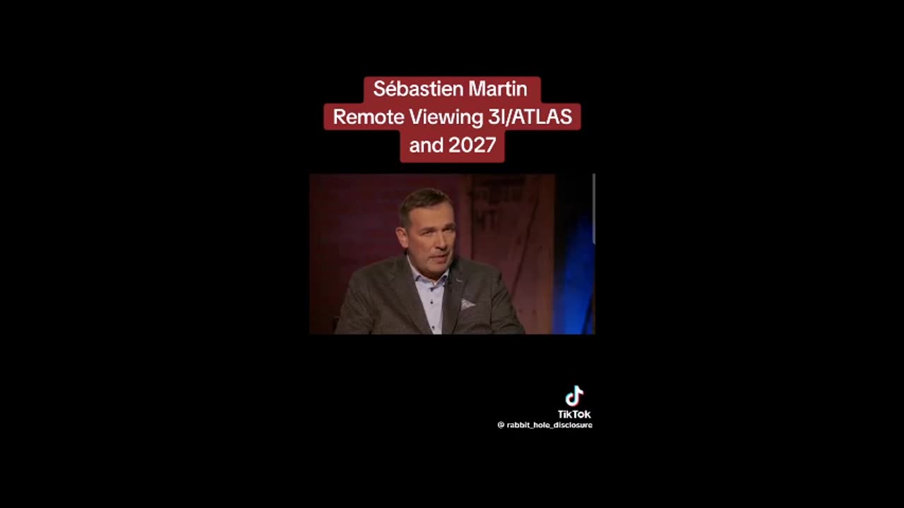 Remote viewer: 3IATLAS is a mothership and CERN opened a portal for communication...