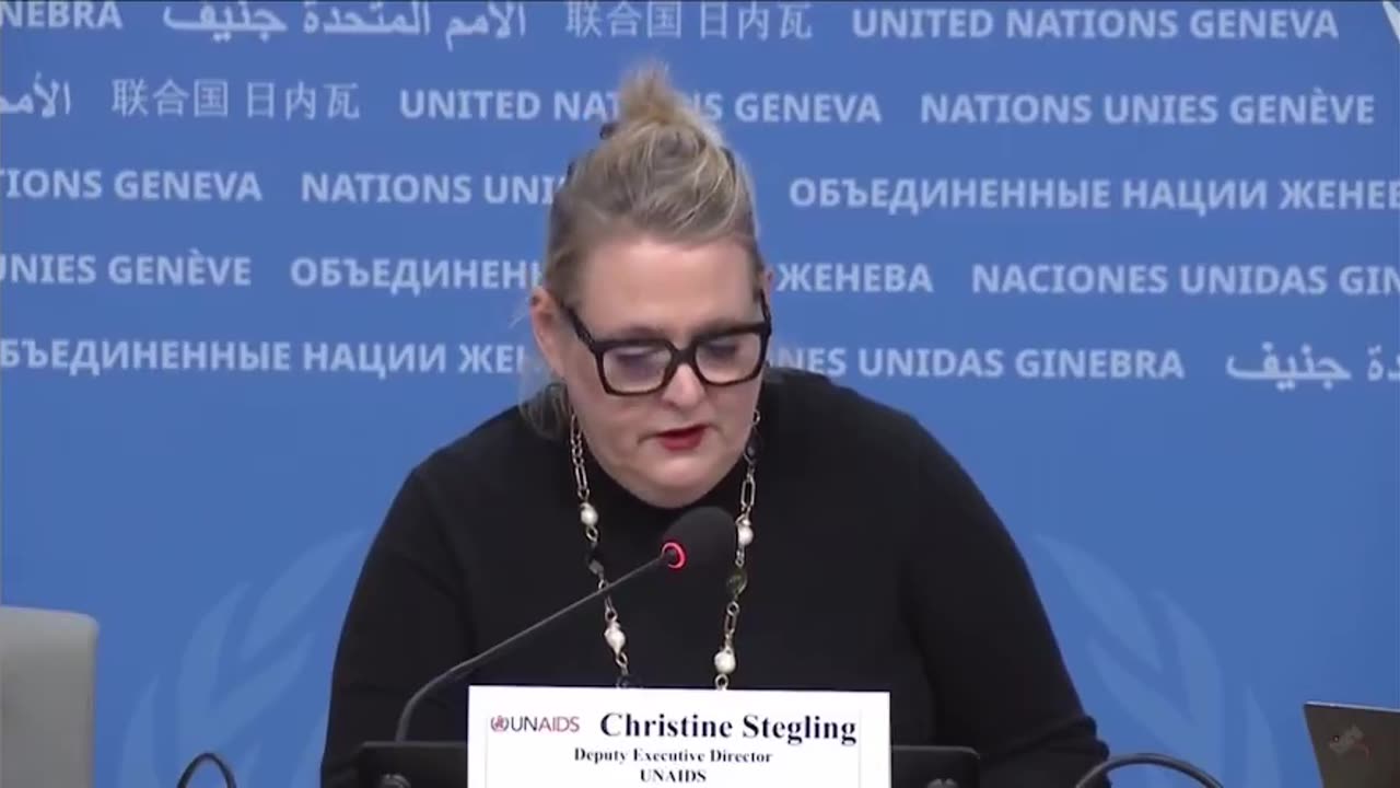 UN Warns: Cutting USAID Funding Could Lead to 6.3 Million AIDS Deaths in Africa