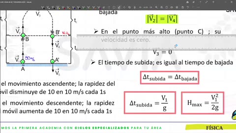 SAVIA REGULAR 2025 | Semana 04 | Física S1