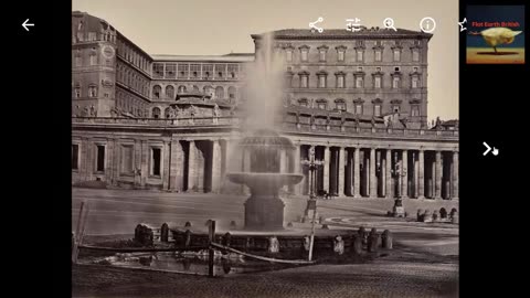 Martin Liedtke | "Rome" 1813 Deserted! Only Tartars Remain