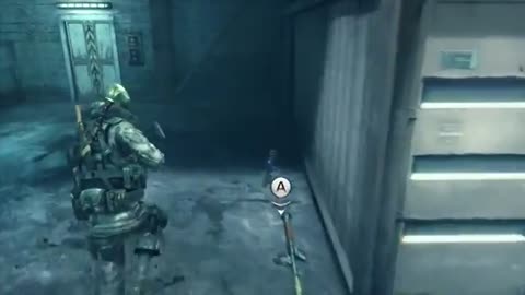 Halloween A-Thon 2014 Day 25. Resident Evil_ Revelations Day 3 - 17 _ 21