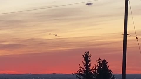🛸😱 Incredible Morphing Object Captured in the Sky! | TheTruthAbove