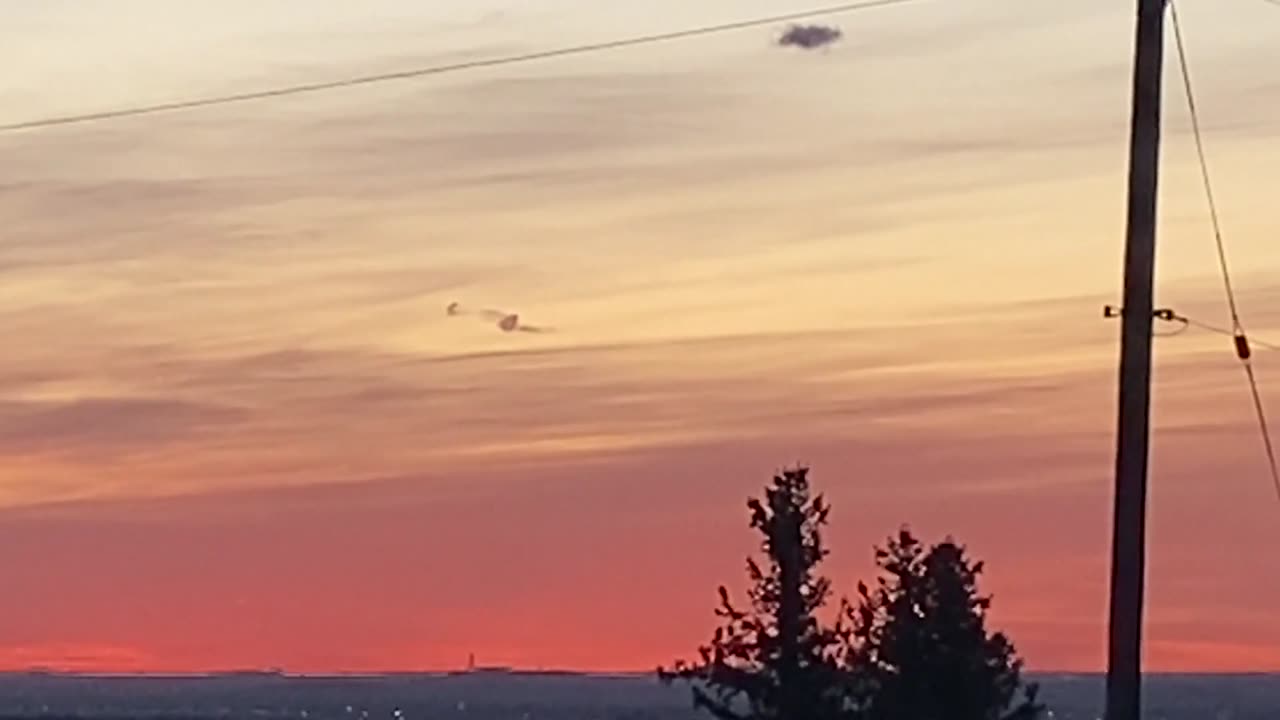 🛸😱 Incredible Morphing Object Captured in the Sky! | TheTruthAbove