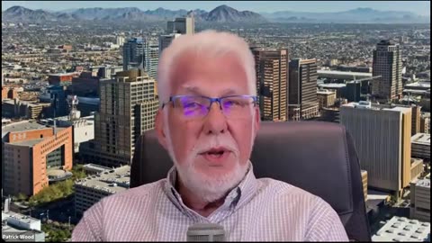 TAP Talk with Patrick Wood on Technocracy