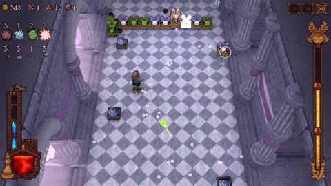 Chilling with Ball x Pit